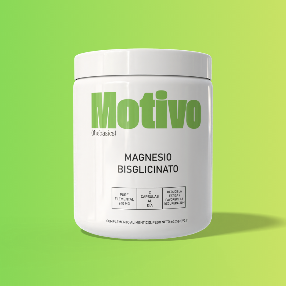 Magnesio Bisglicinato