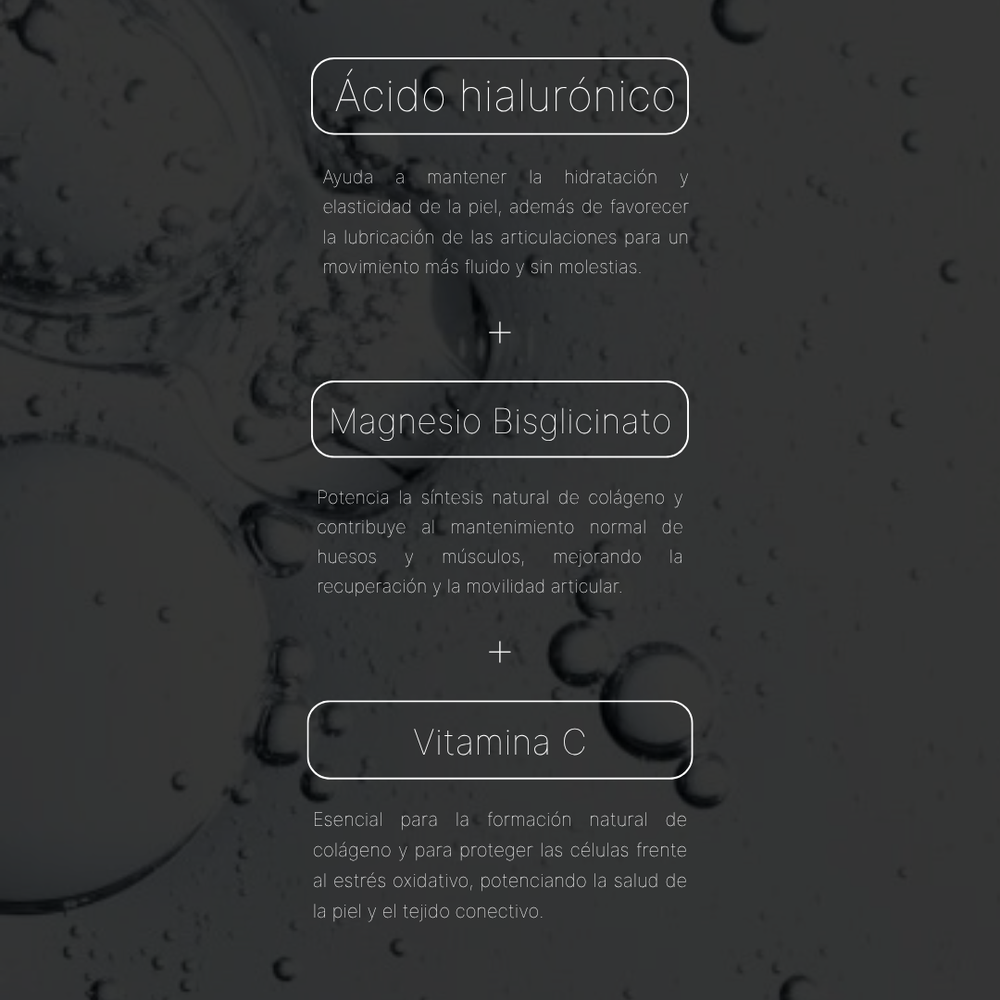 Colágeno Hidrolizado