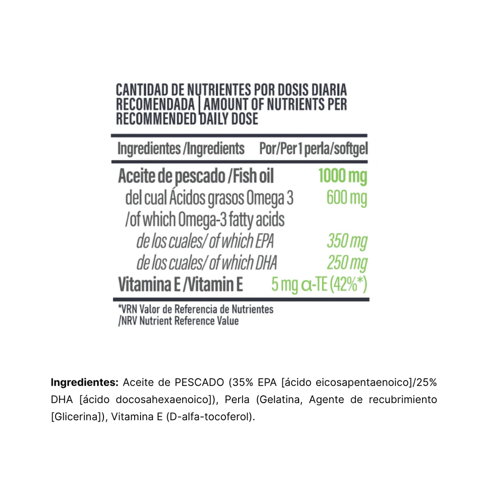 Omega 3 -  IFOS®