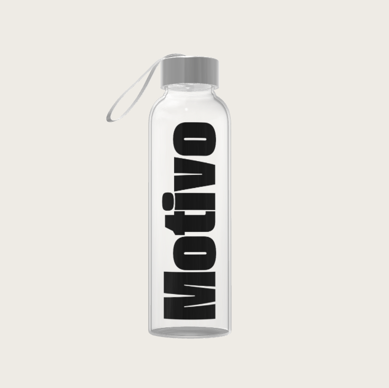 Botella Motivo - motivoclub de motivoclub | Motivo Club