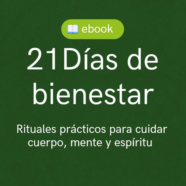 Guía 21 Días de bienestar - motivoclub de motivoclub | Motivo Club