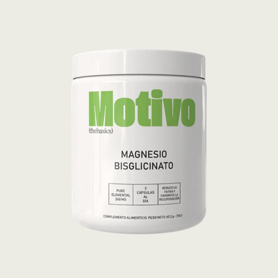 Magnesio Bisglicinato