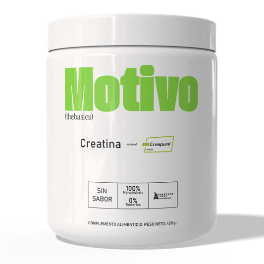 Pack Performance Proteína + Creatina Creapure - Cofre regalo especial Navidad - motivoclub Cofres Regalo de motivoclub | Motivo Club