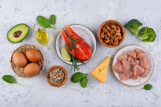 Cuánta proteína necesitas al día (según tu peso y objetivo) - Motivo Club