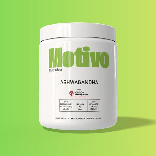 Ashwagandha KSM-66®