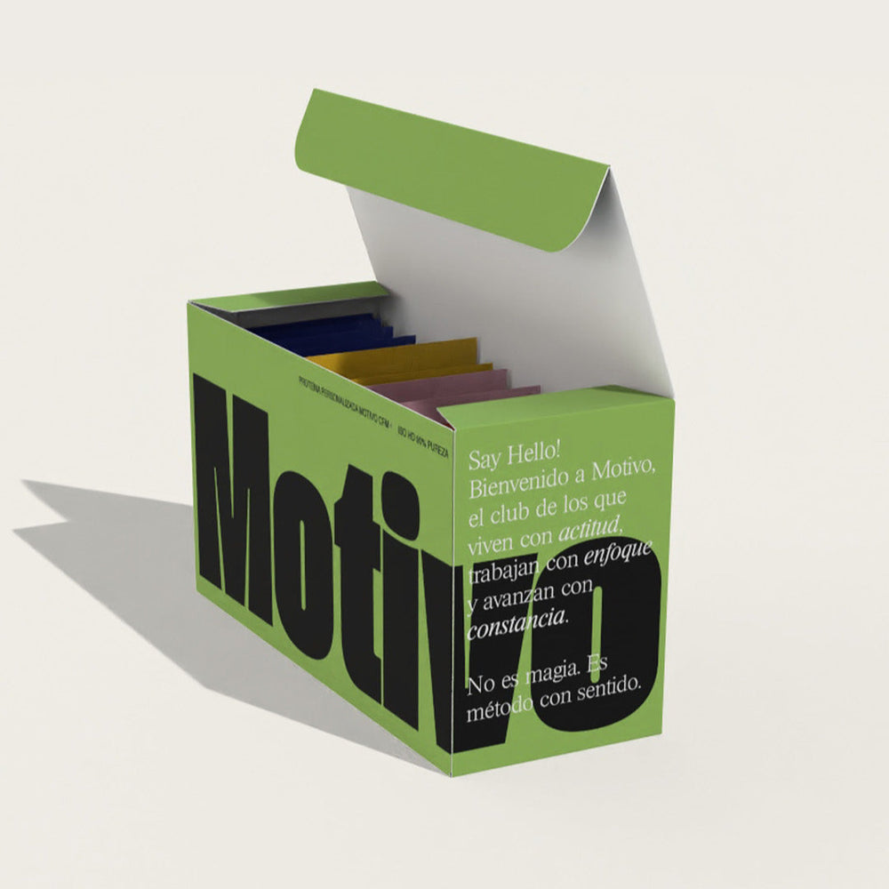 Proteína Isolate | 30 Sobres