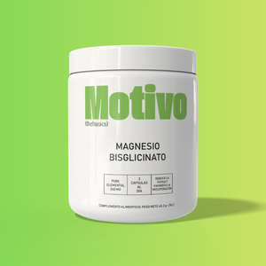 Magnesio Bisglicinato