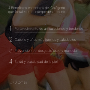 Colágeno Hidrolizado