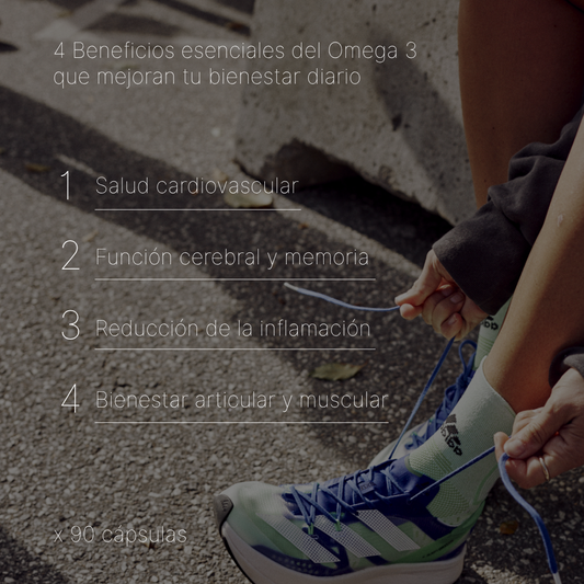 Omega 3 -  IFOS®