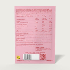 Proteína Isolate | 25 Sobres