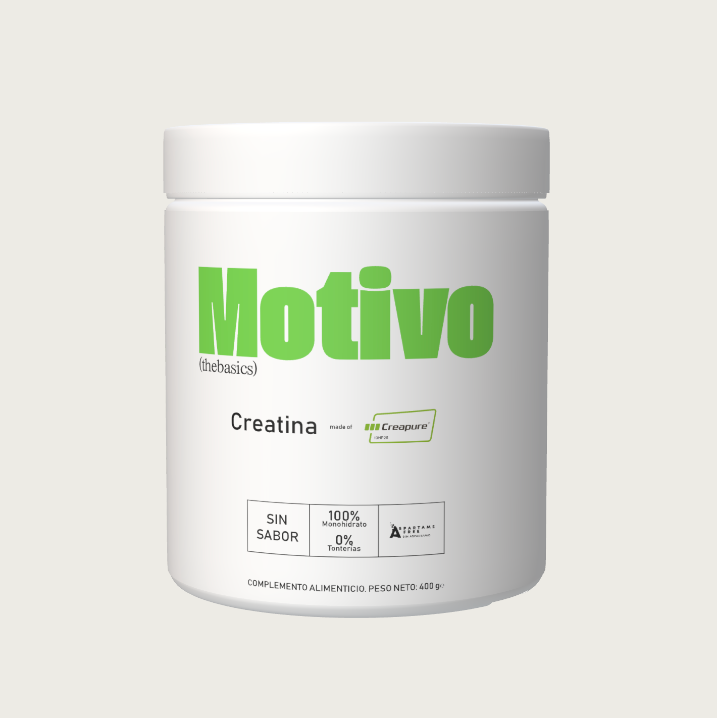Creatina Creapure®