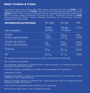 Cookies