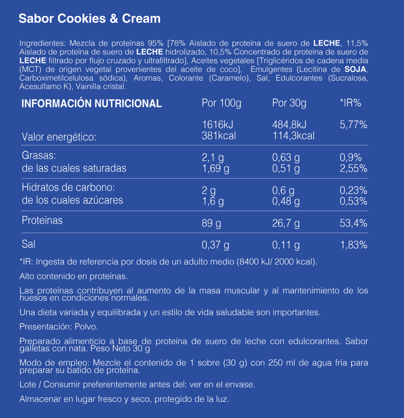 Cookies