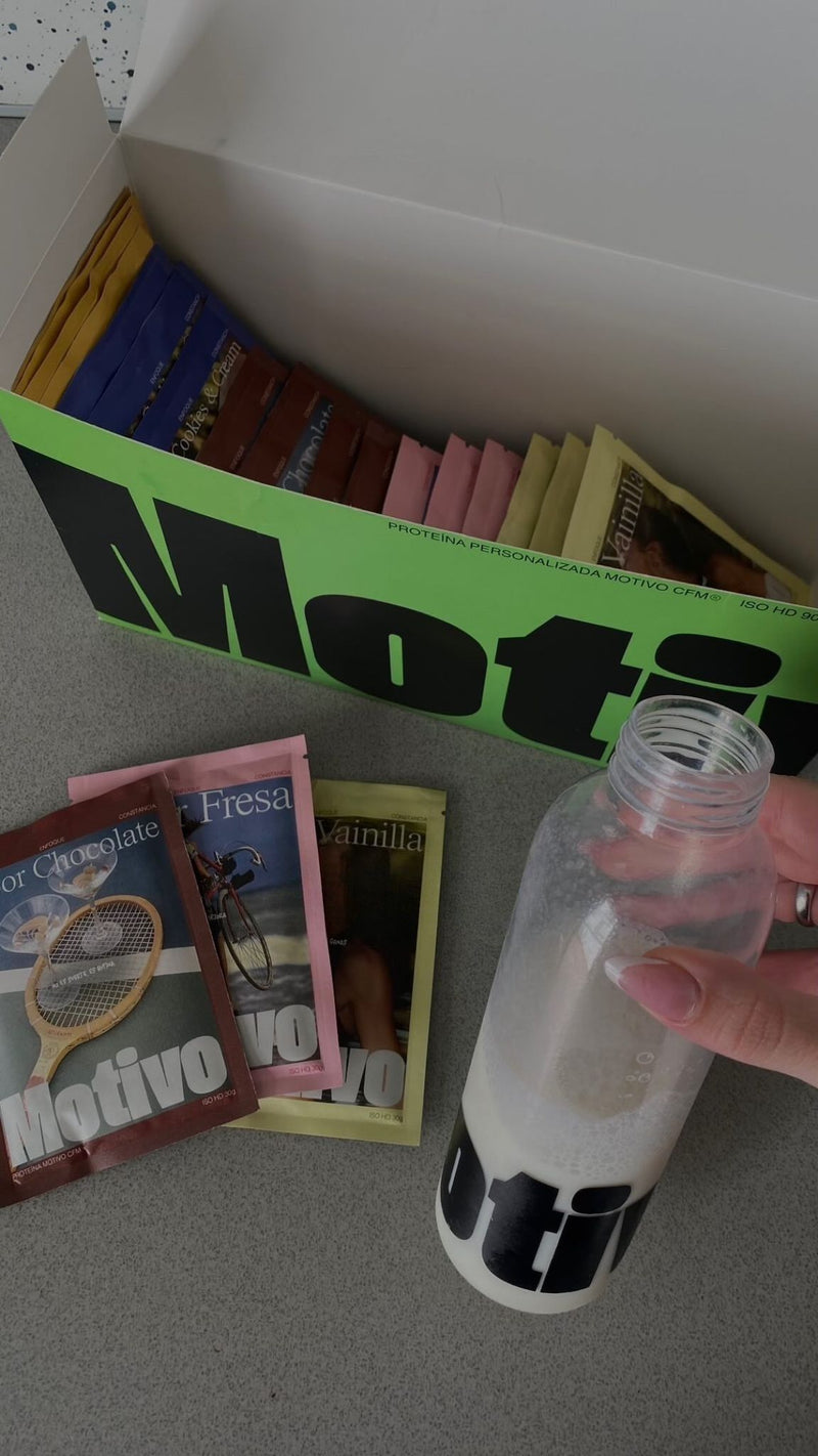 Elige un sabor para cada día