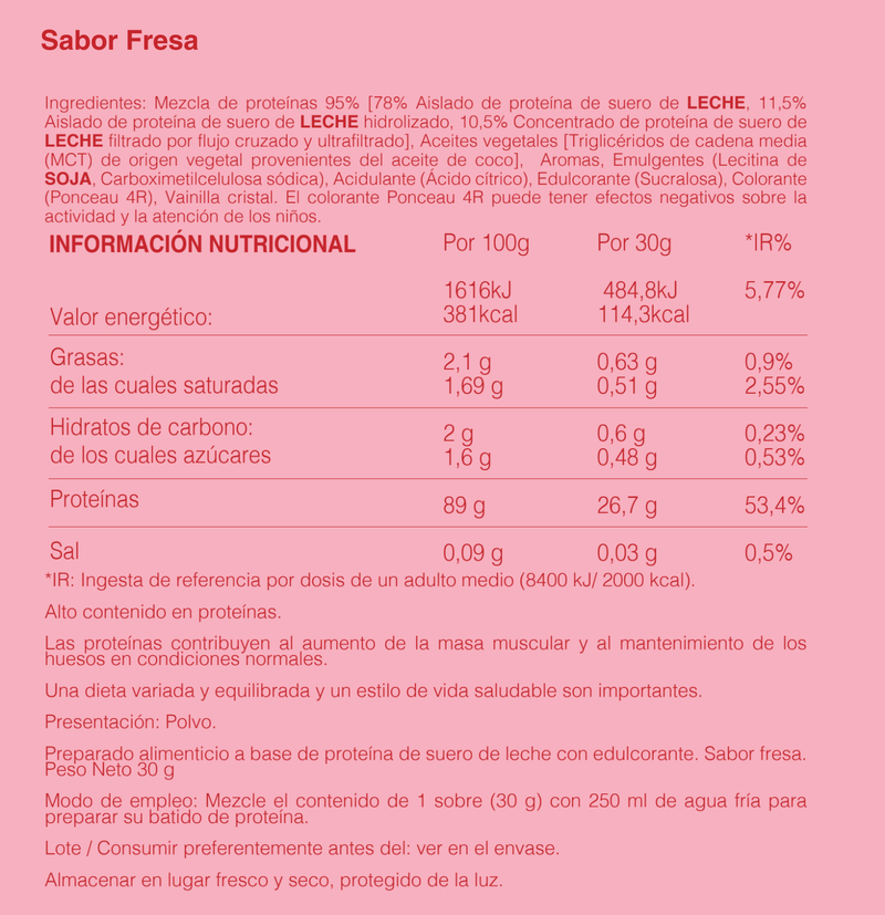 Fresa