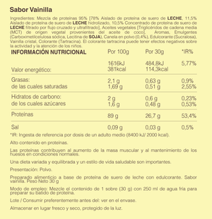Vainilla