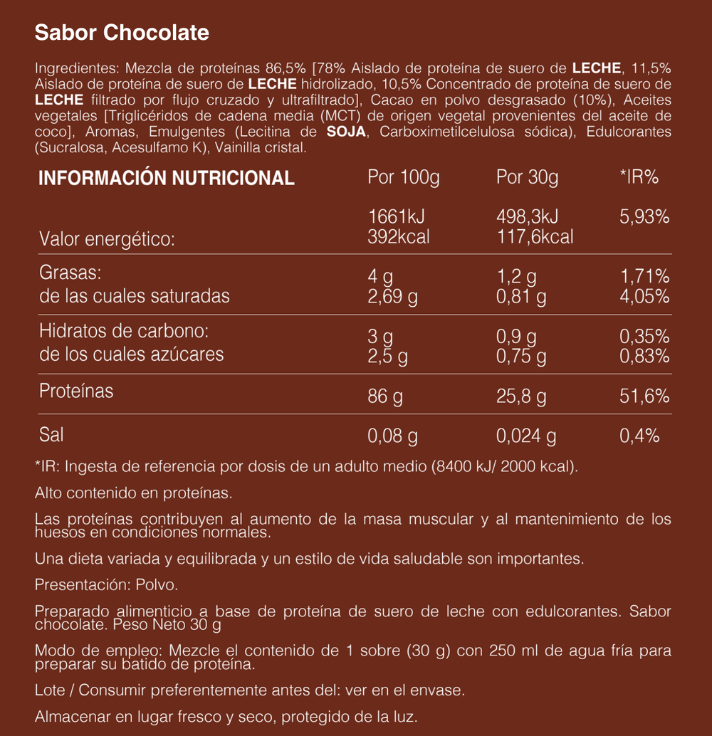 Chocolate