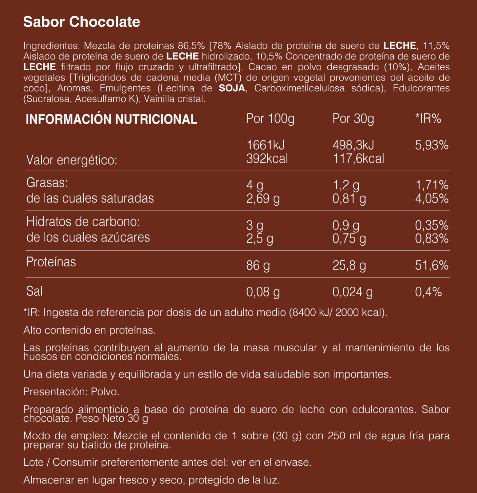 Chocolate - motivoclub de motivoclub | Motivo Club