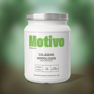 Colágeno Hidrolizado con Magnesio, Vitamina C y Ácido Hialurónico
