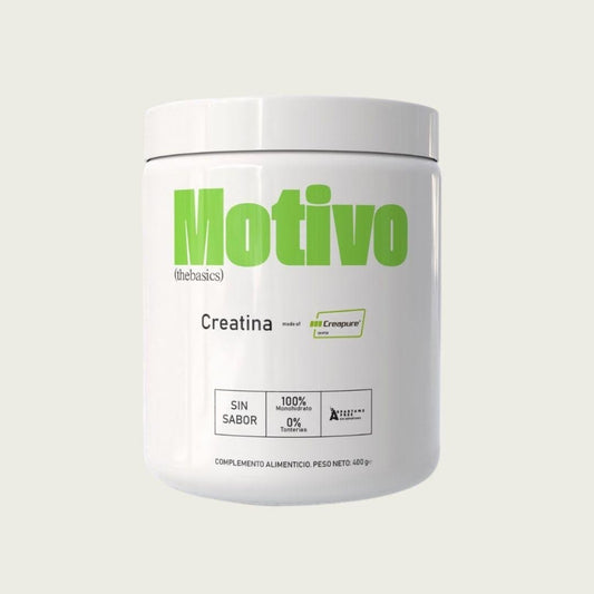 Creatina Creapure - Motivo Club Suplementos Deportivos de motivoclub | Motivo Club