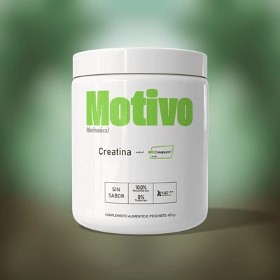 Creatina Creapure