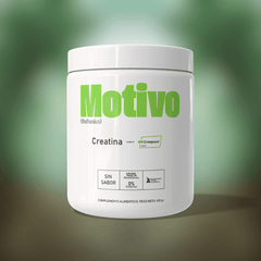 Creatina Creapure® Monohidrato | Máxima Pureza Fabricada en Alemania