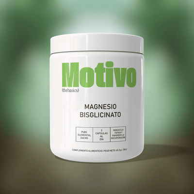 Magnesio Bisglicinato