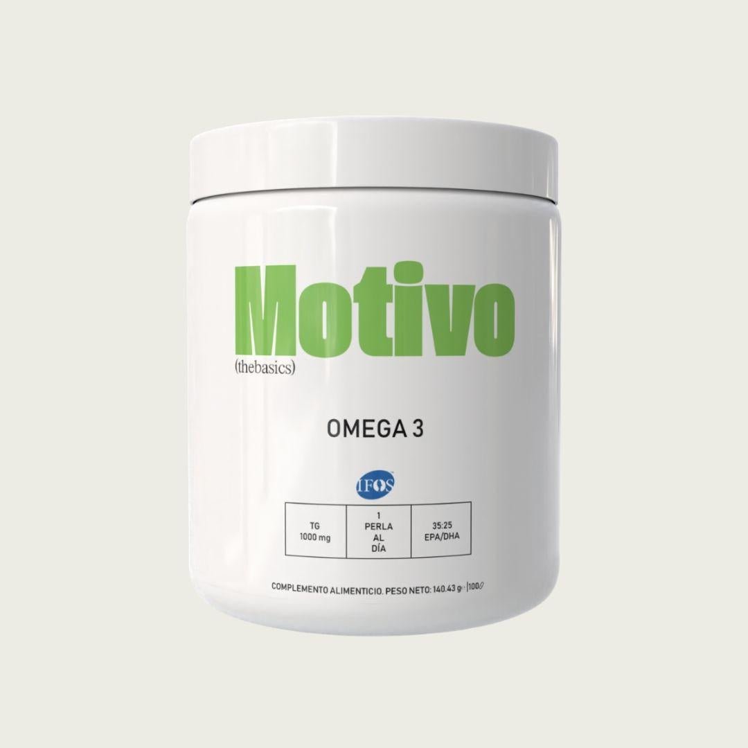 Omega 3 IFOS