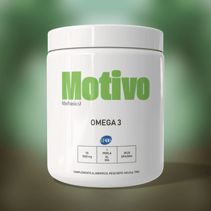 Omega 3 IFOS® | Aceite de Pescado Ultrapuro EPA y DHA Certificado