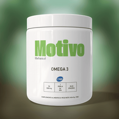 Omega 3 IFOS