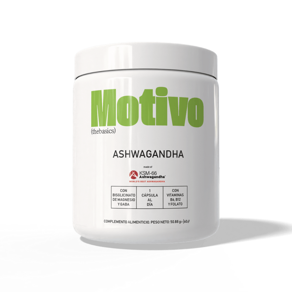 Pack Calm & Focus | Magnesio + Ashwagandha