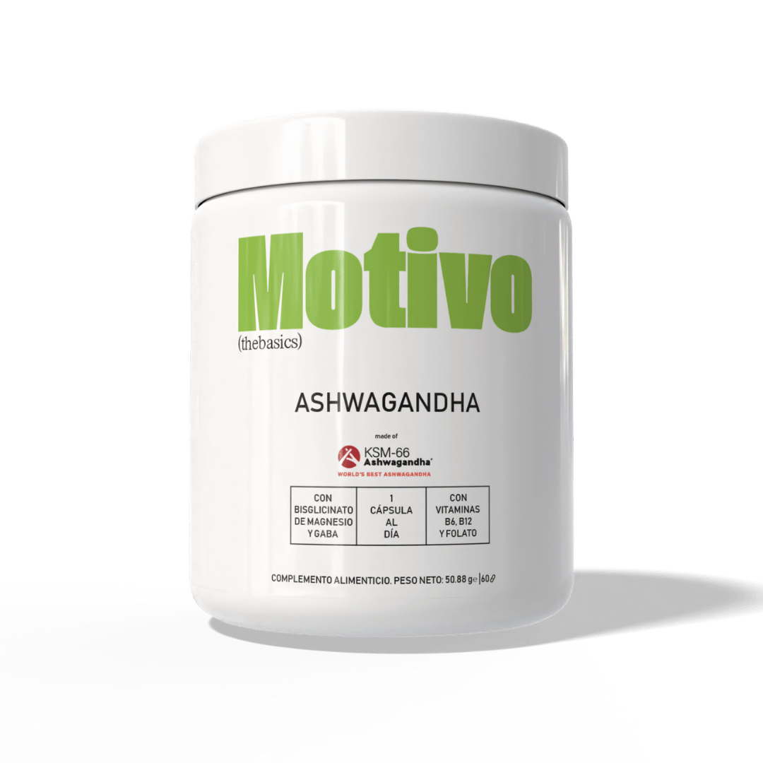 Pack Calm & Focus | Magnesio + Ashwagandha - motivoclub Suplementos Deportivos de motivoclub | Motivo Club