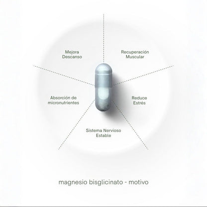 Pack Calm & Focus | Magnesio + Ashwagandha - motivoclub Suplementos Deportivos de motivoclub | Motivo Club