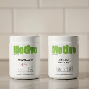 Pack Calm & Focus | Magnesio + Ashwagandha