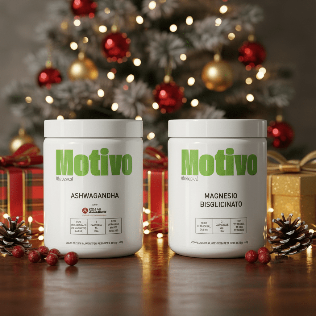 Pack Calm & Focus | Magnesio + Ashwagandha