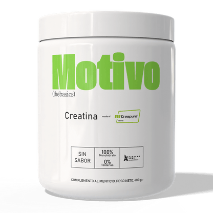 Pack Performance Proteína + Creatina Creapure - Cofre regalo especial Navidad - motivoclub Cofres Regalo de motivoclub | Motivo Club