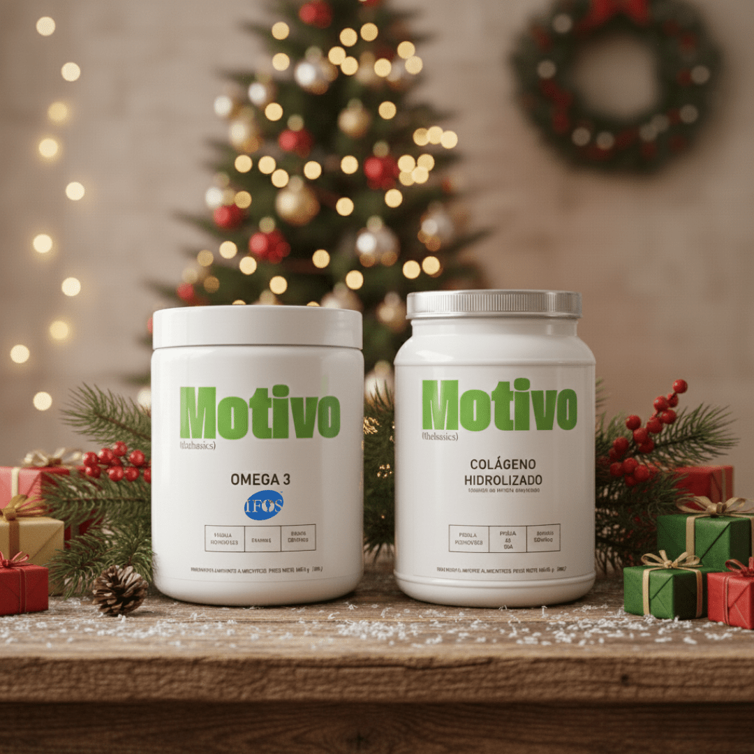 Pack Wellness | Omega 3 + Colágeno - Regalo Salud