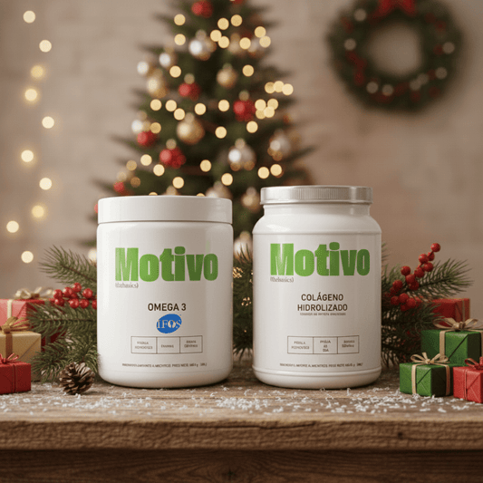 Pack Wellness | Omega 3 + Colágeno - Regalo Salud - motivoclub de motivoclub | Motivo Club