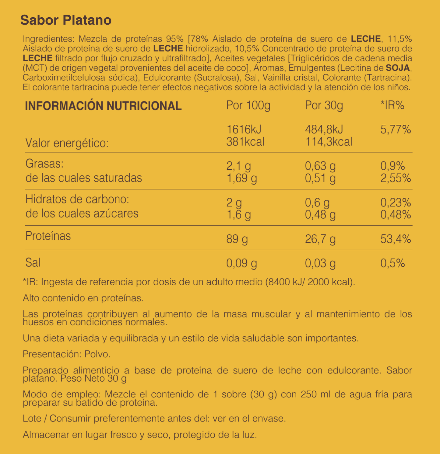 Platano - motivoclub de motivoclub | Motivo Club