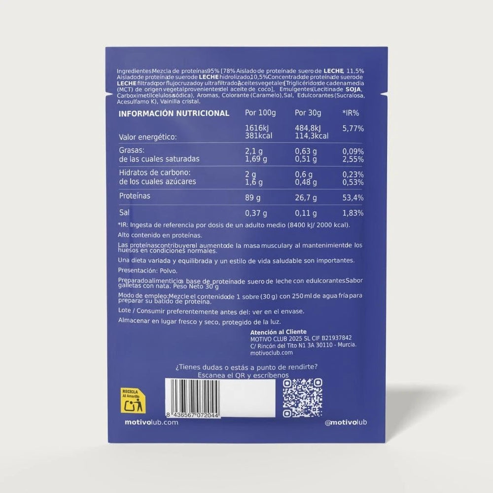 Pack Performance Proteína + Creatina Creapure