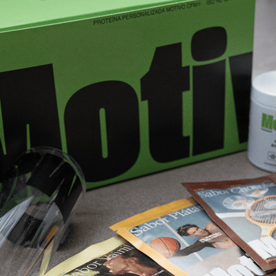 Proteína Isolate - Crea tu pack - Motivo Club de motivoclub | Motivo Club